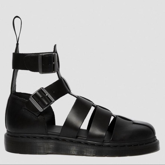 kickers platform loafers